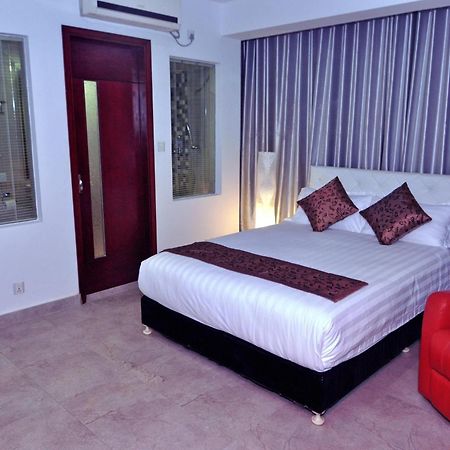 Contemporary Heights Hotel And Apartments Dhaka Ruang foto