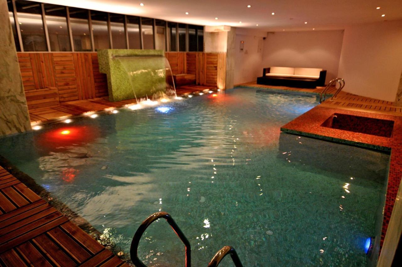 Contemporary Heights Hotel And Apartments Dhaka Bagian luar foto