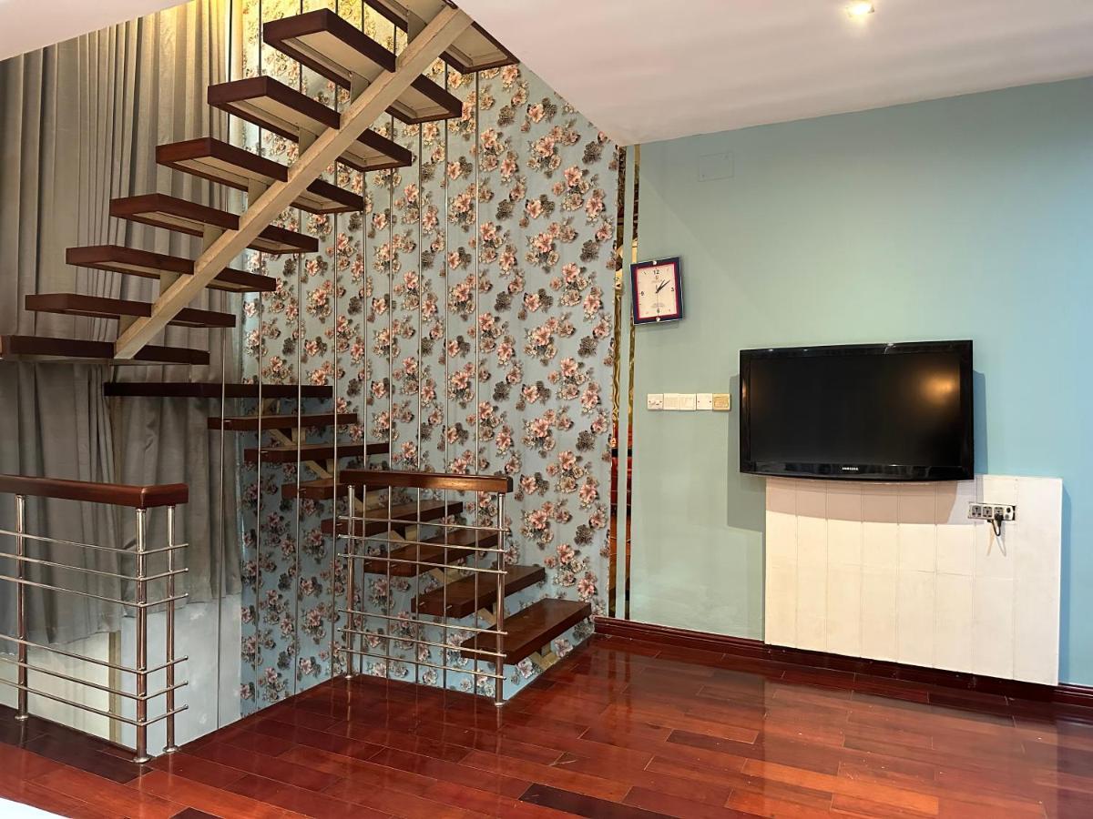 Contemporary Heights Hotel And Apartments Dhaka Bagian luar foto