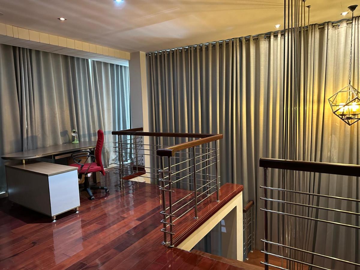 Contemporary Heights Hotel And Apartments Dhaka Bagian luar foto