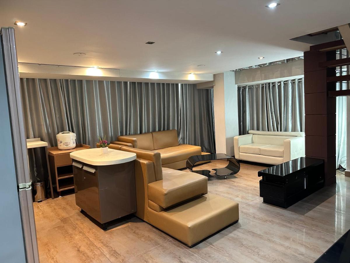 Contemporary Heights Hotel And Apartments Dhaka Bagian luar foto